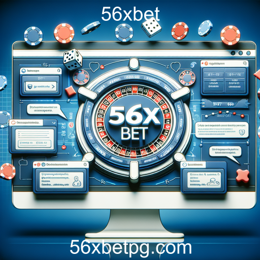 Explorando o Fórum de Jogos da 56xbet: Uma Comunidade Dinâmica de Apostas Online