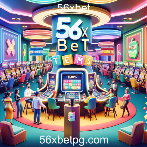 Explore a Categoria 'Termos' na 56xbet: Diversão e Aprendizado em Um Só Lugar